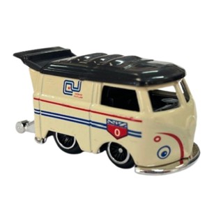 Mini Veículos Die Cast Garagem S.A. - Furgão Branco em Oferta na Shopee