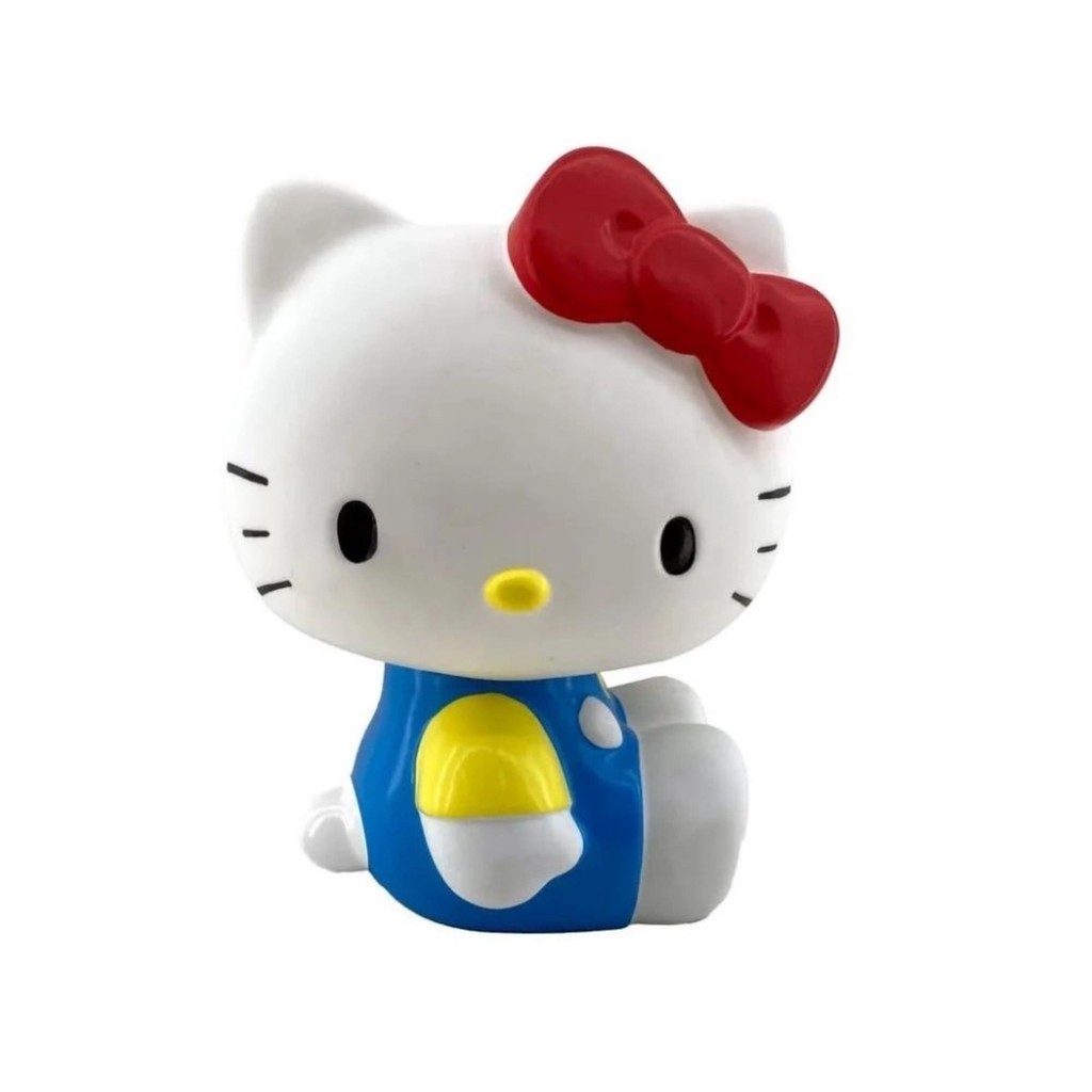 Brinquedo Boneca da Hello Kitty Com Som de Vinil com Som - Candide 5971 em Oferta na Shopee