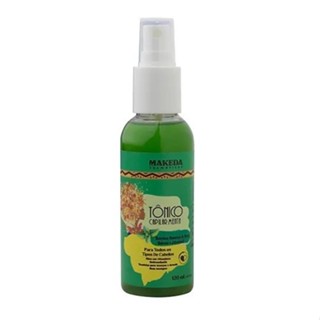Tônico Capilar  Makeda em Oferta na Shopee
