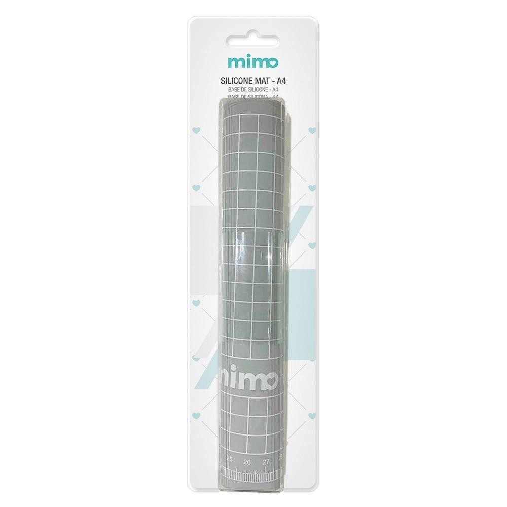Base de silicone Mimo - A4 em Oferta na Shopee