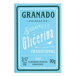 Sabonete em Barra Granado Glicerina 90g