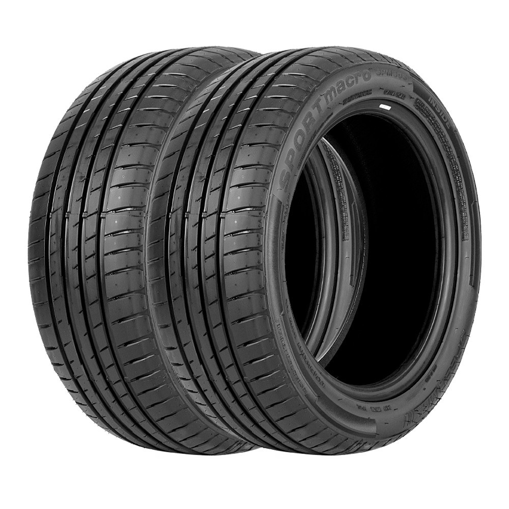Jogo 2 Pneus Speedmax Aro 17 SPM305 205/55R17 95W XL em Oferta na Shopee