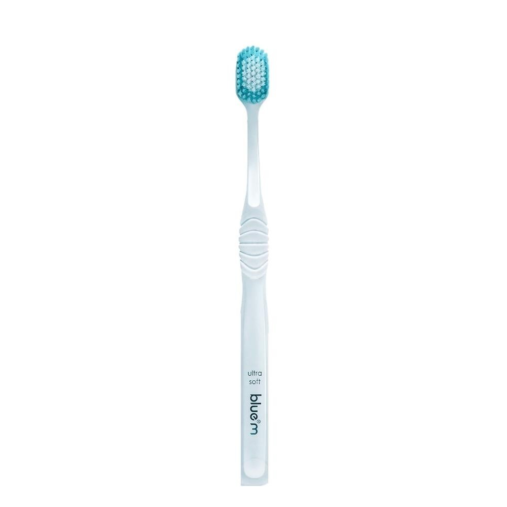 Escova Dental Blue M Ultra Macia 1 Unidade