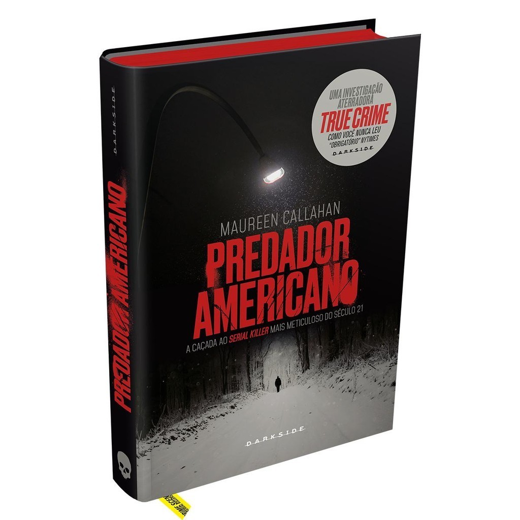 Predador Americano - Maureen Callahan - DarkSide® Books - Books & Magazines