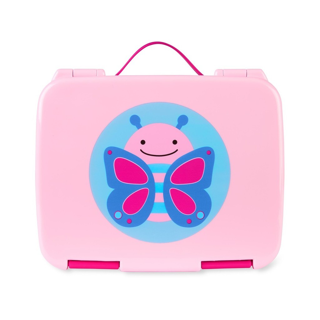 Bento Box Skip Hop Lancheira Infantil Escolar Kit Lanche