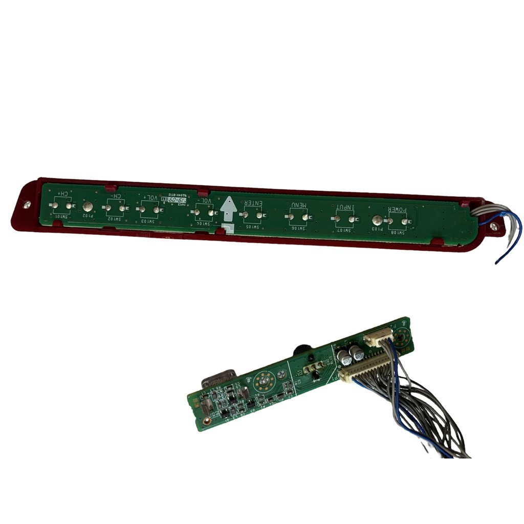 TECLADO + SENSOR 42LG80FD LG EAX52292701