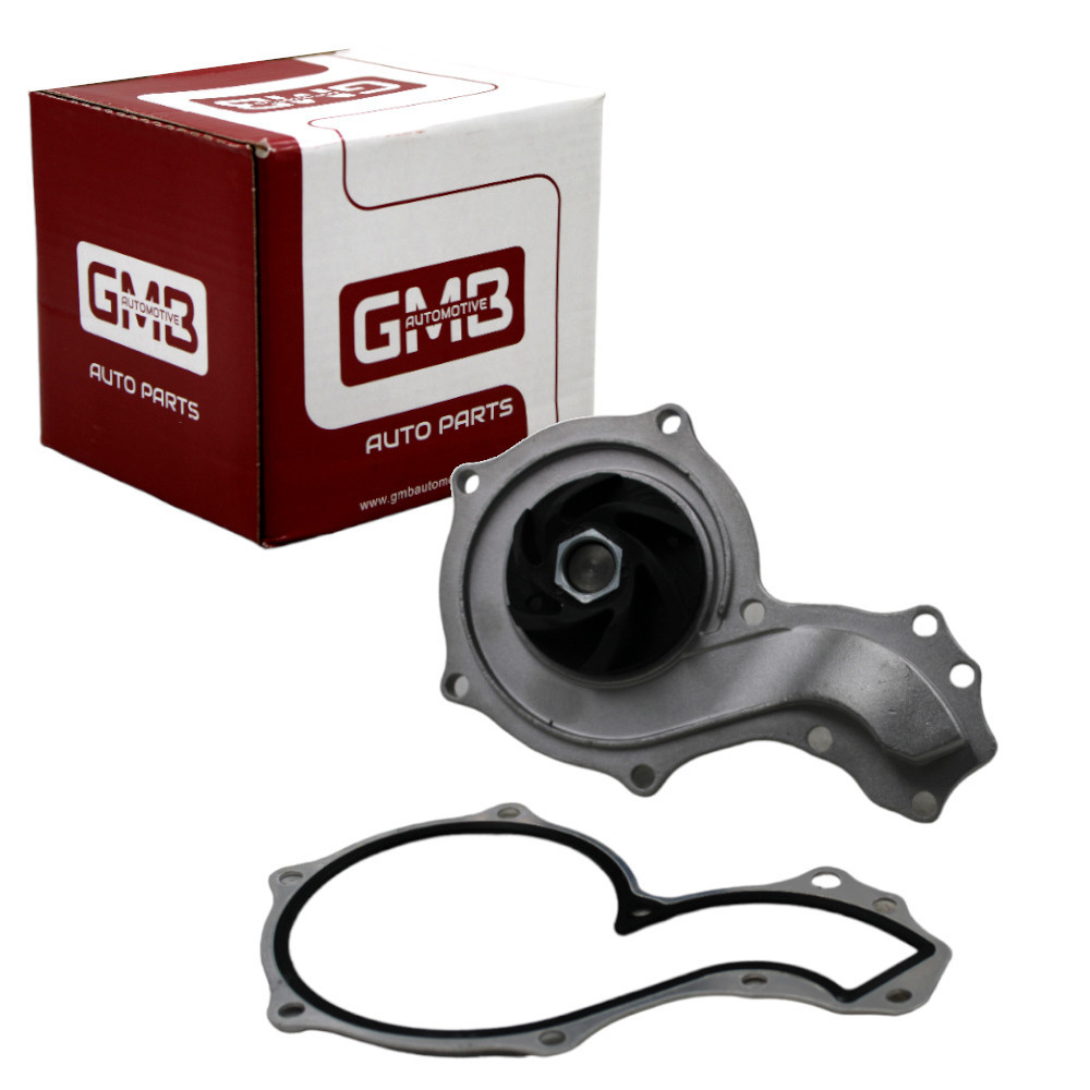 Bomba D'água Gol G2 G3 G4 Motor Ap C/ Ar Direção 1997 Diante Gmba628