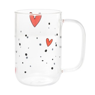 Conjunto 2 Canecas De Vidro Borossilicato De 280ml Wolff em Oferta na Shopee