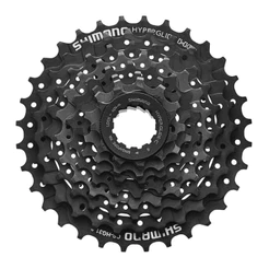 CASSETE 8V SHIMANO CS-HG31 11/32D - PRETO