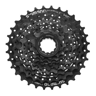 CASSETE 8V SHIMANO CS-HG31 11/32D - PRETO em Oferta na Shopee