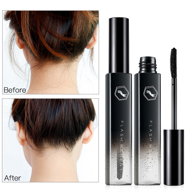 Gel Modelador Fixo Para Cabelos Quebrados Stick Anti-Frizz Acabamento Cabeleireiro Creme De Beleza Feminino Maquiagem