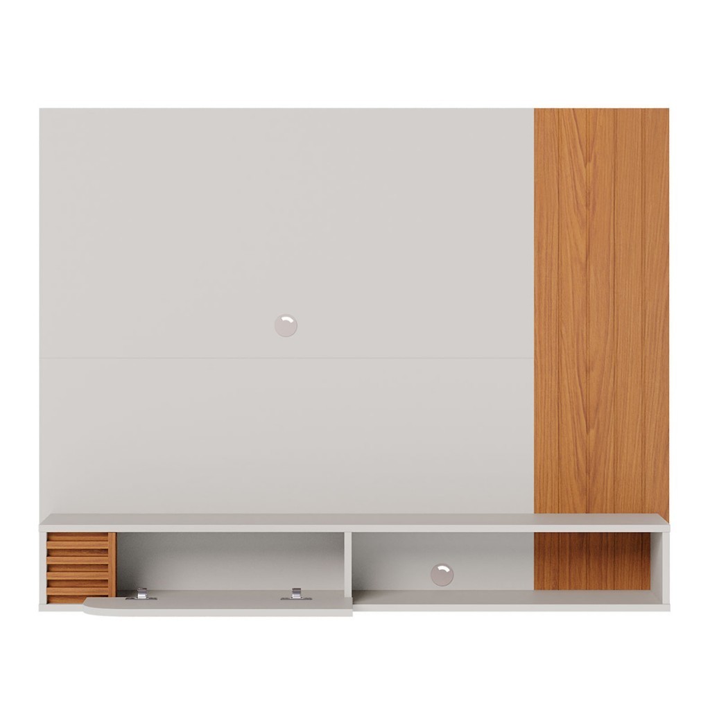 Painel para TV Até 55 Polegadas Jurerê 1 Porta · foto 2