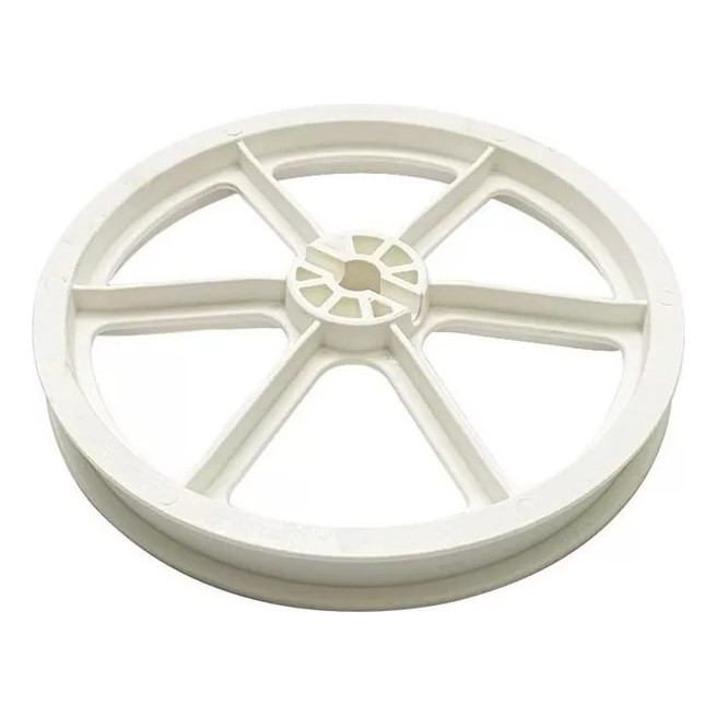 Polia Do Agitador Tanquinho Colormaq Lcm 5/7kg - Original