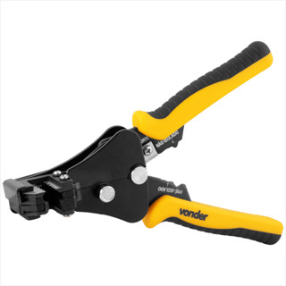 Alicate desencapador de fios automático AD 180 - Vonder em Oferta na Shopee