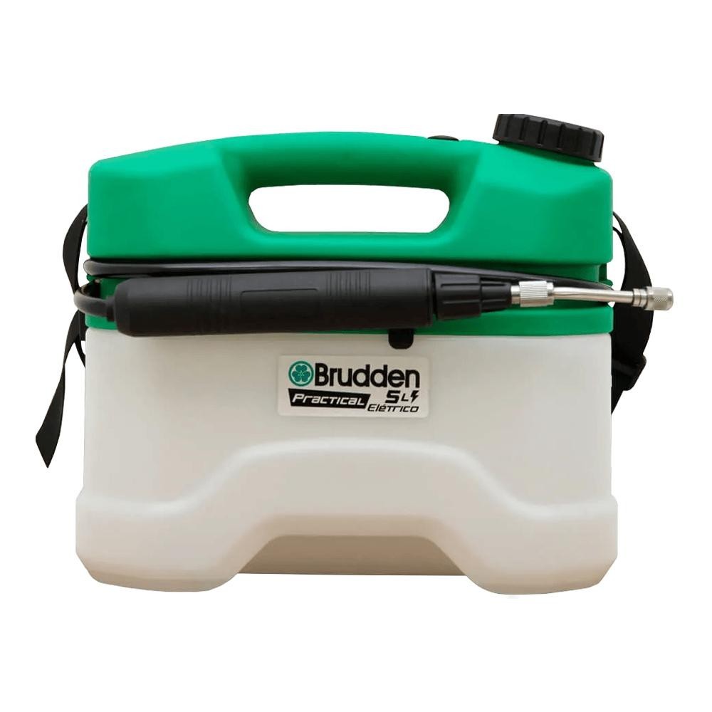 Pulverizador Practical Brudden 5L Elétrico - 9321498 - Home & Living