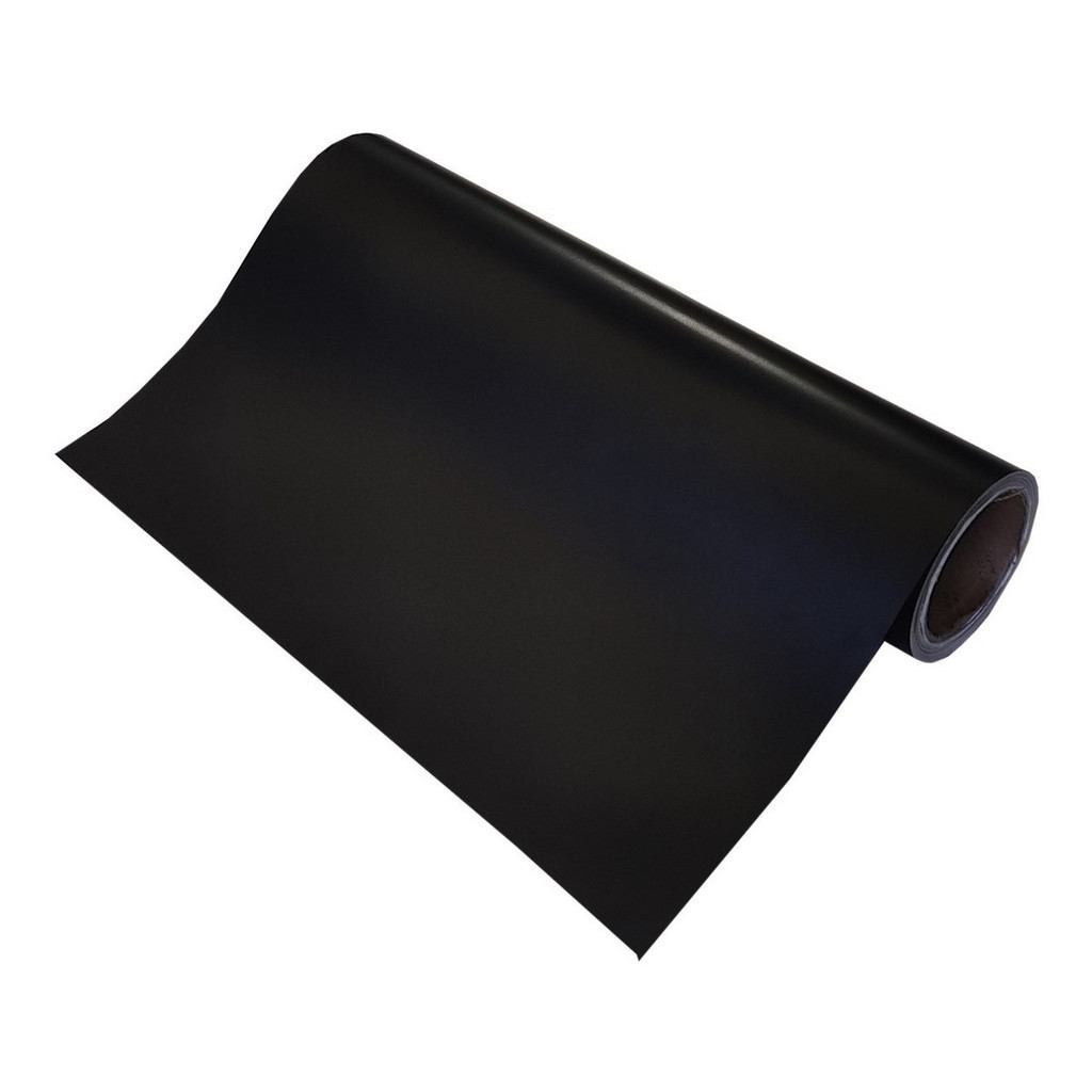 6m X 70cm Adesivo Vinil Preto Fosco ou Brilho Black piano Color Envelopamento Móveis Geladeira Cor Autoadesivo Premium