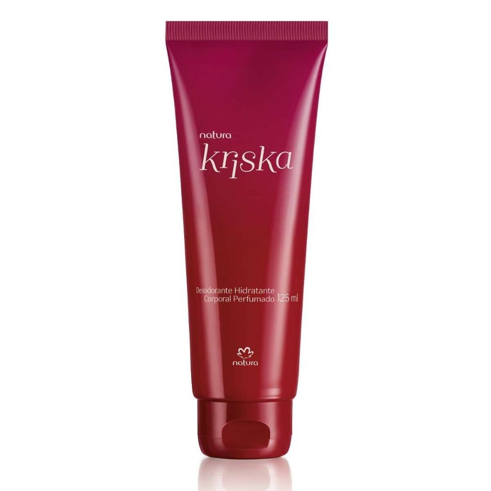 Hidratante Corporal Natura Kriska Clássico 125Ml