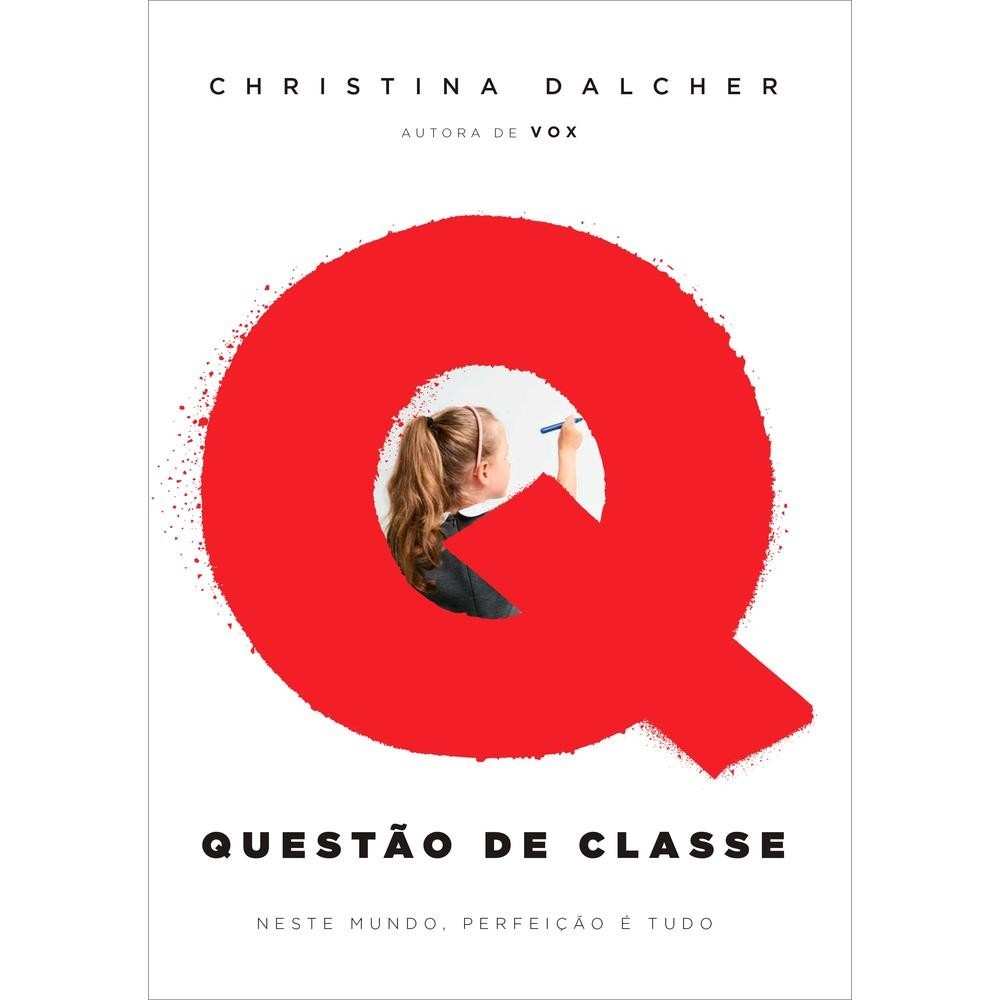 Capa do livro Questão de classe