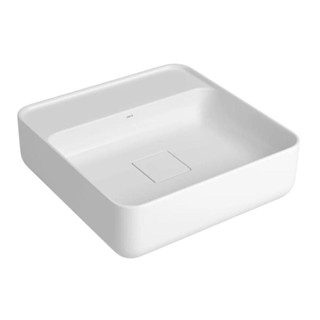 Cuba De Apoio Quadrada Com Mesa Slim Branco Deca 40 cm em Oferta na Shopee
