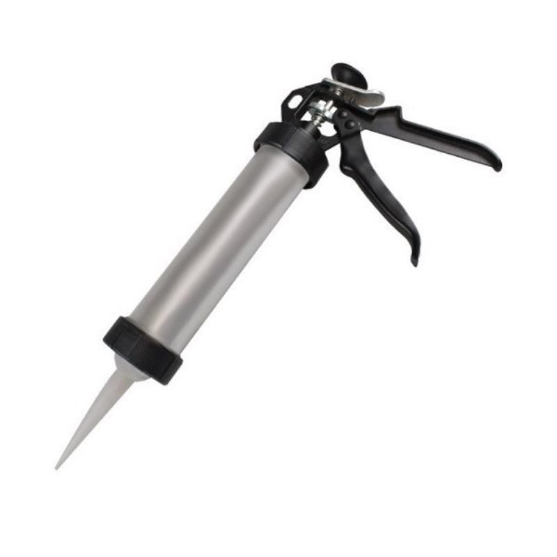 Aplicador de Silicone / Sikaflex Fechado 7310 BRASFORT em Oferta na Shopee