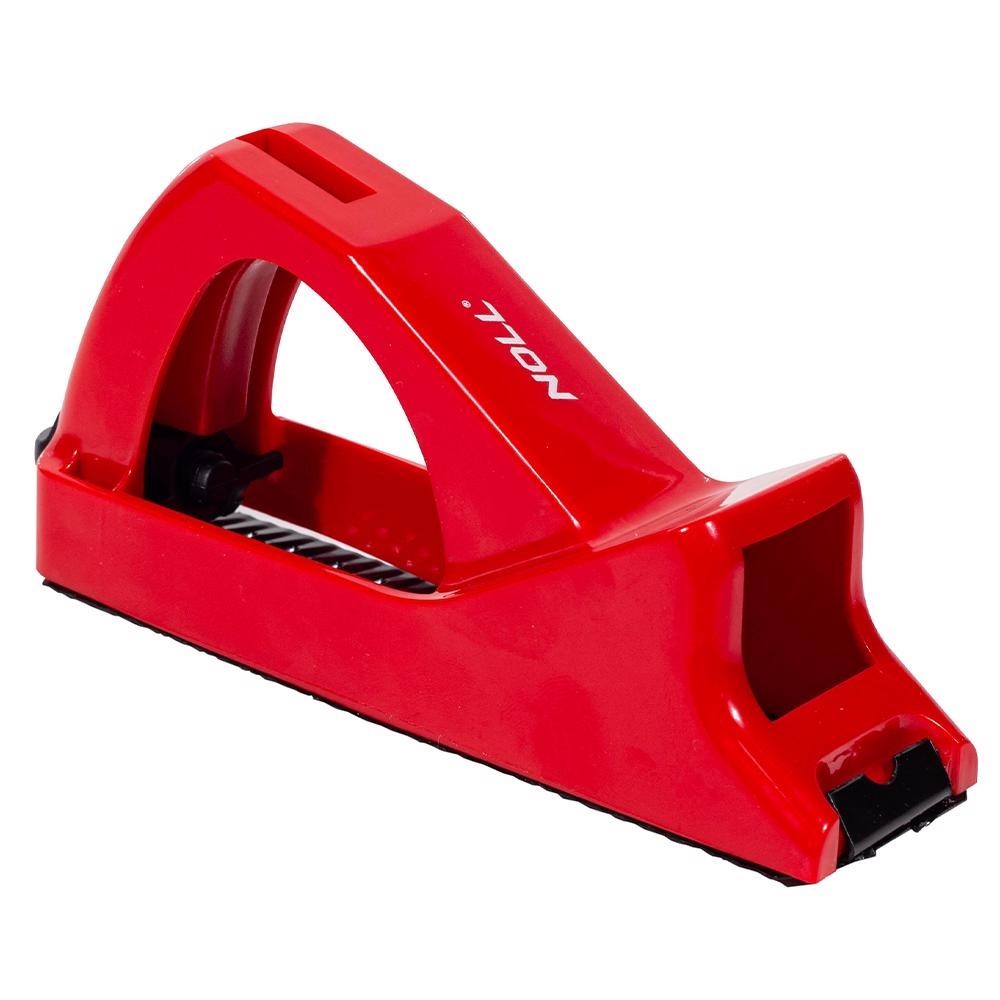 Raspador Plaina para Gesso e Drywall 140 x 40mm (652,0001) - Noll em Oferta na Shopee