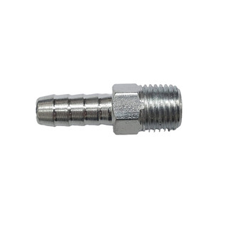 Espigão Adaptador Fixo Macho 1/4 X 5/16 Sistemas De Ar Uso Profissional Vedação Segura Alta Resistência