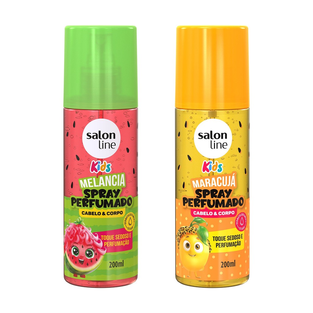 Kit Perfume de Frutas em Oferta na Shopee