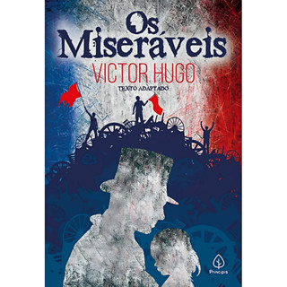 Livro Os miseráveis de Victor Hugo - Clássico Mundial em Oferta na Shopee
