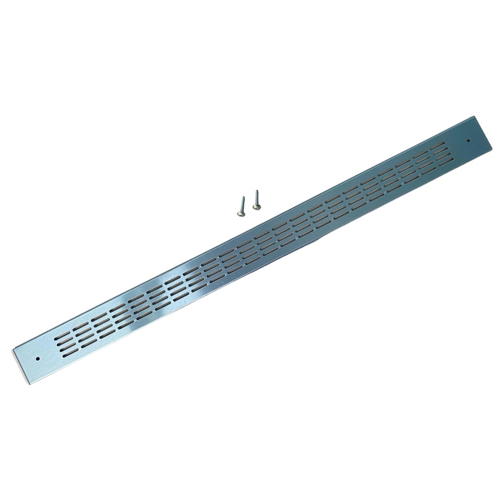 Grade Ventilação Inox Para Forno Elétrico Fischer Fit Line
