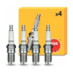 Jogo De Velas Ngk Gol G1 Hatch Bx 1.6 8v Ar 1985 - 1987