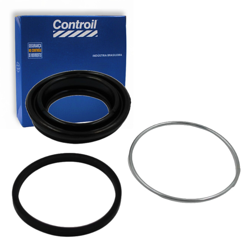 Reparo Vedação da Pinça Gol Parati Passat Saveiro Voyage (Controil C1493) em Oferta na Shopee