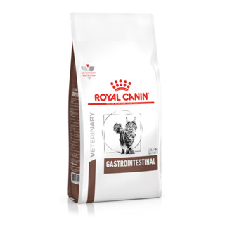 Ração Royal Canin Dieta Veterinária Gastrointestinal para Gatos Adultos 400g em Oferta na Shopee
