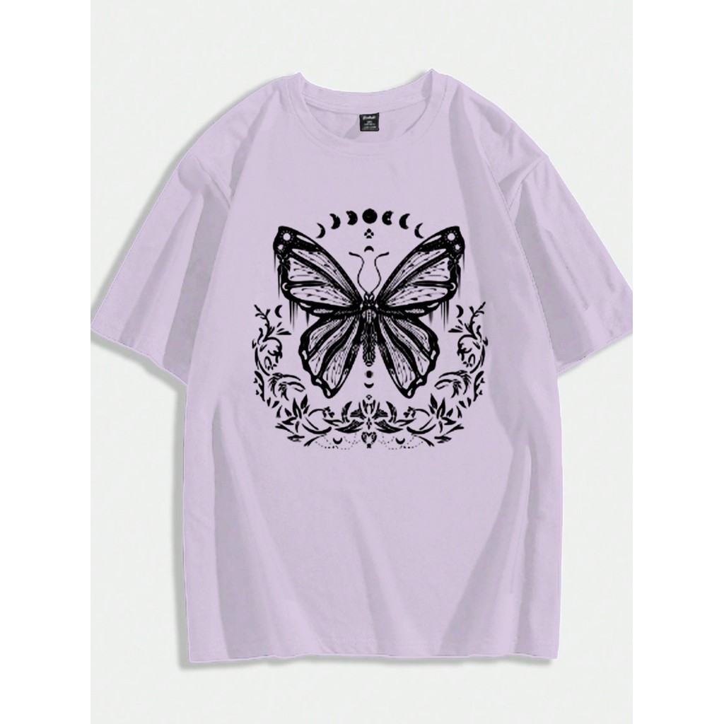 Camiseta Oversized Streetwear Unissex Larga Old School Tumblr Aesthetic Blusa Estilosa Blogueira
