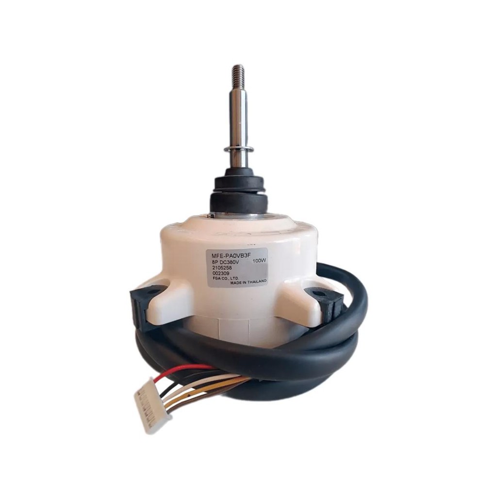 MOTOR VENTILADOR CONDENSADORA AR CONDICIONADO 9379853019 FUJITSU 36/54000 BTUS