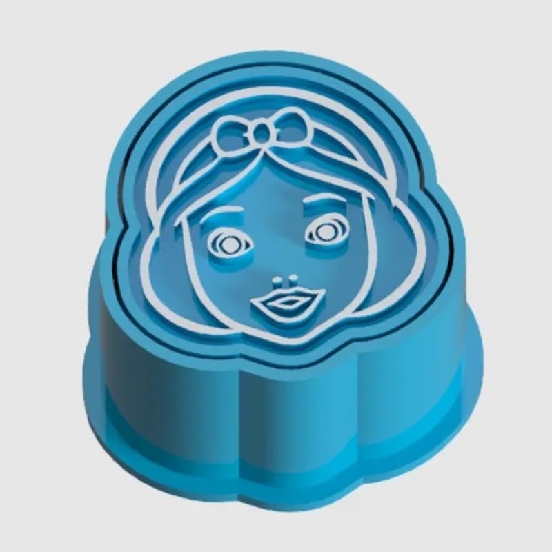 EJECTOR    para Brigadeiros e Doces,  BRANCA DE NEVE