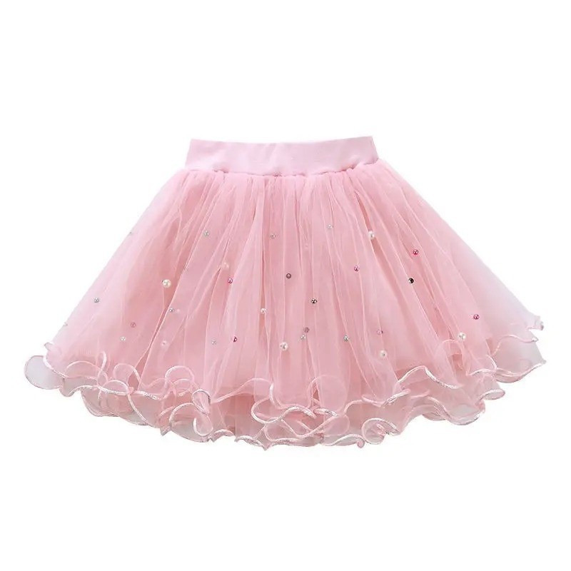 Saia Tutu para Meninas Bebês, Princesa Fofa, Ballet, Tule, Dança, Bolo, Malha, Meninas, Saia de Tule Bonita