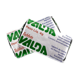 Tabletes Valda com 1 Unidade em Oferta na Shopee