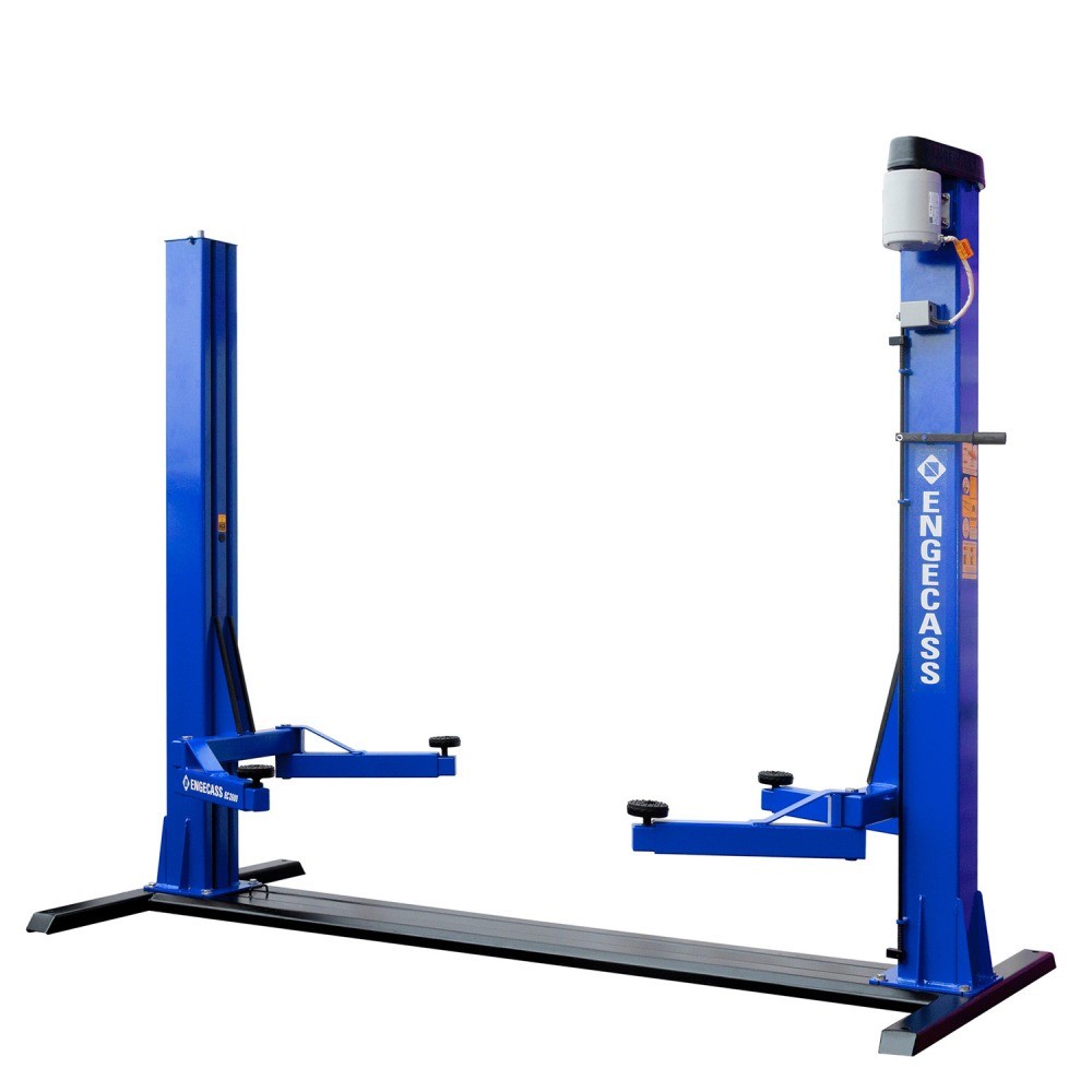 Elevador automotivo 2,6 Ton Trifásico EC 2600 Engecass - Spare Parts and Accessories for Vehicles
