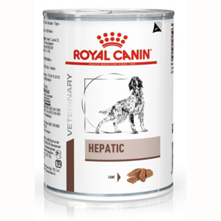 Ração Úmida Lata Royal Canin Hepatic 420g Cães Adultos em Oferta na Shopee