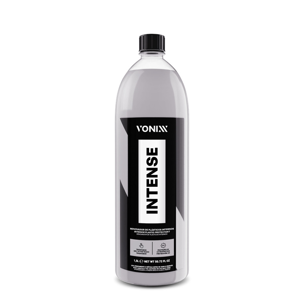 Intense Renovador De Plastico/Painel Interno 1,5L - Vonixx