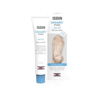 Gel Oil Hidratante Isdin Ureadin Podos 75ml em Oferta na Shopee