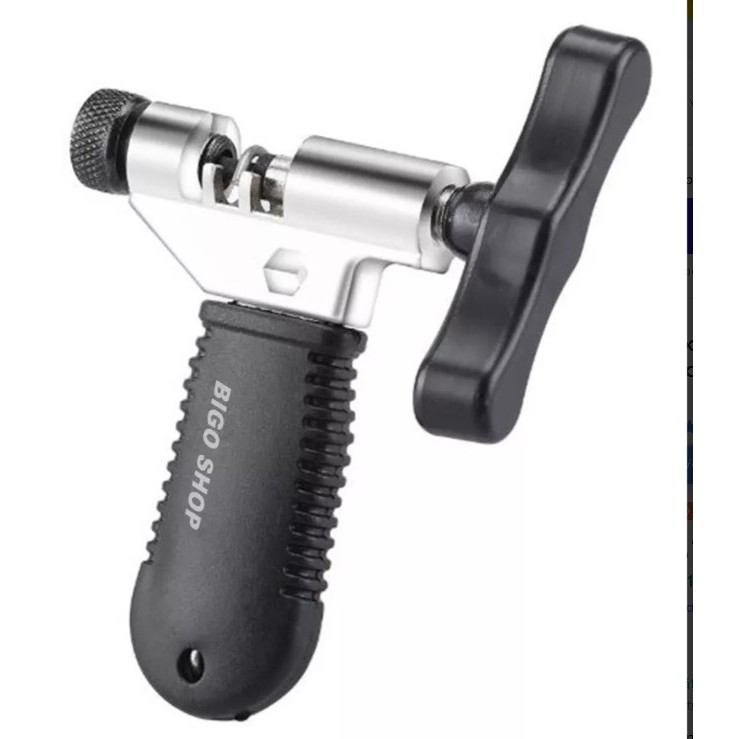 EXTRATOR PINO CORRENTE BICICLETA COM HASTE E PINO M3