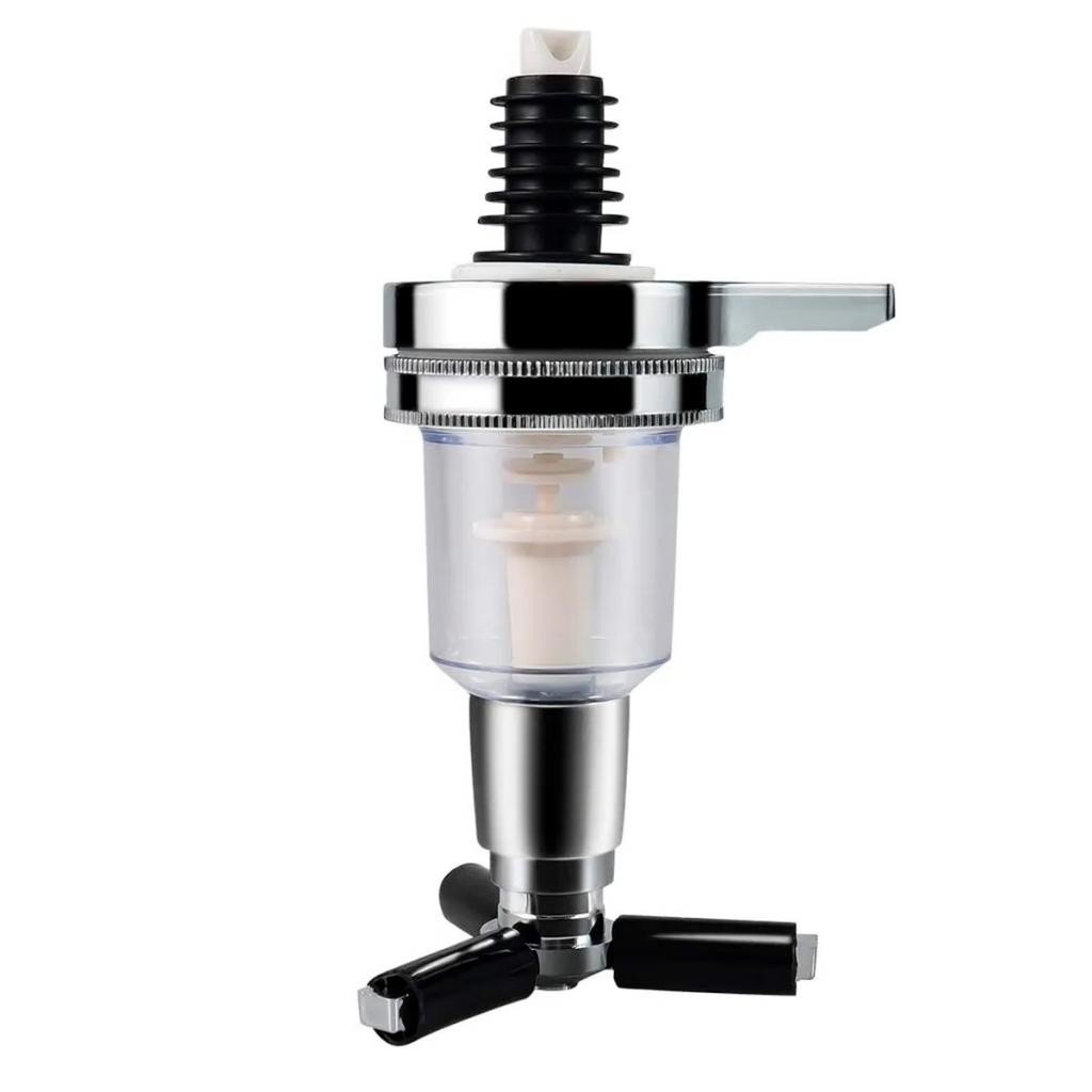 Bico dosador 50ml para reposição dispenser de bebidas