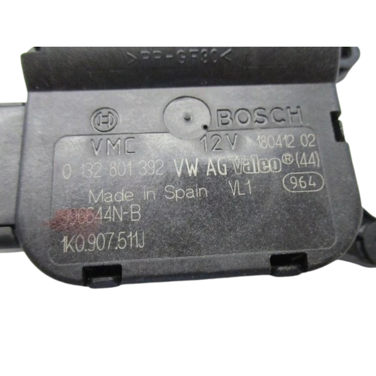 Atuador caixa de ar 0132801392 VW GOLF 1.2 TSI