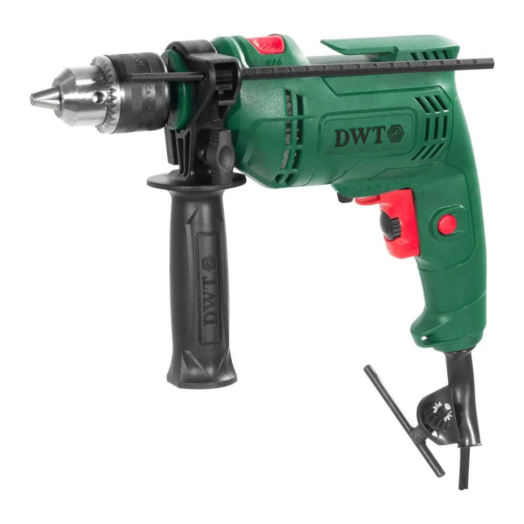 Furadeira  Eletrica De Impacto 1/2 550W Dwt 2800rpm Fid550 127V Profissional