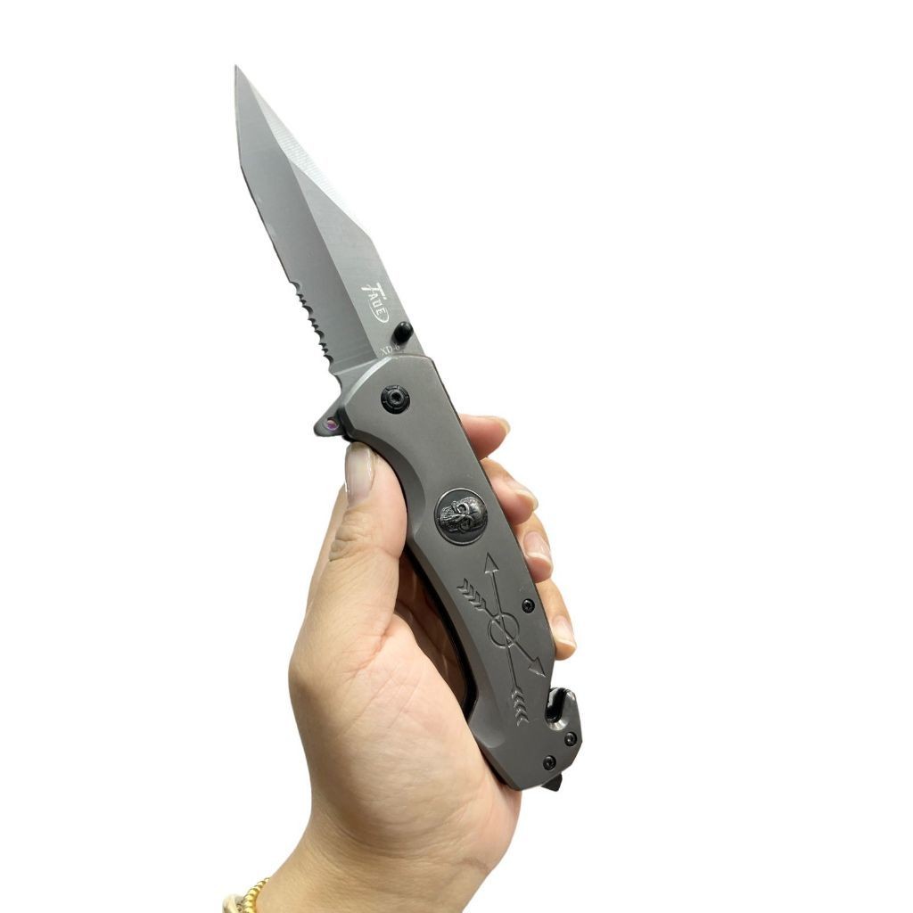 Canivete  Semi Automatico Estilo COD: XD-6