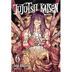 Jujutsu Kaisen: Batalha de Feiticeiros Vol. 6 em Oferta na Shopee