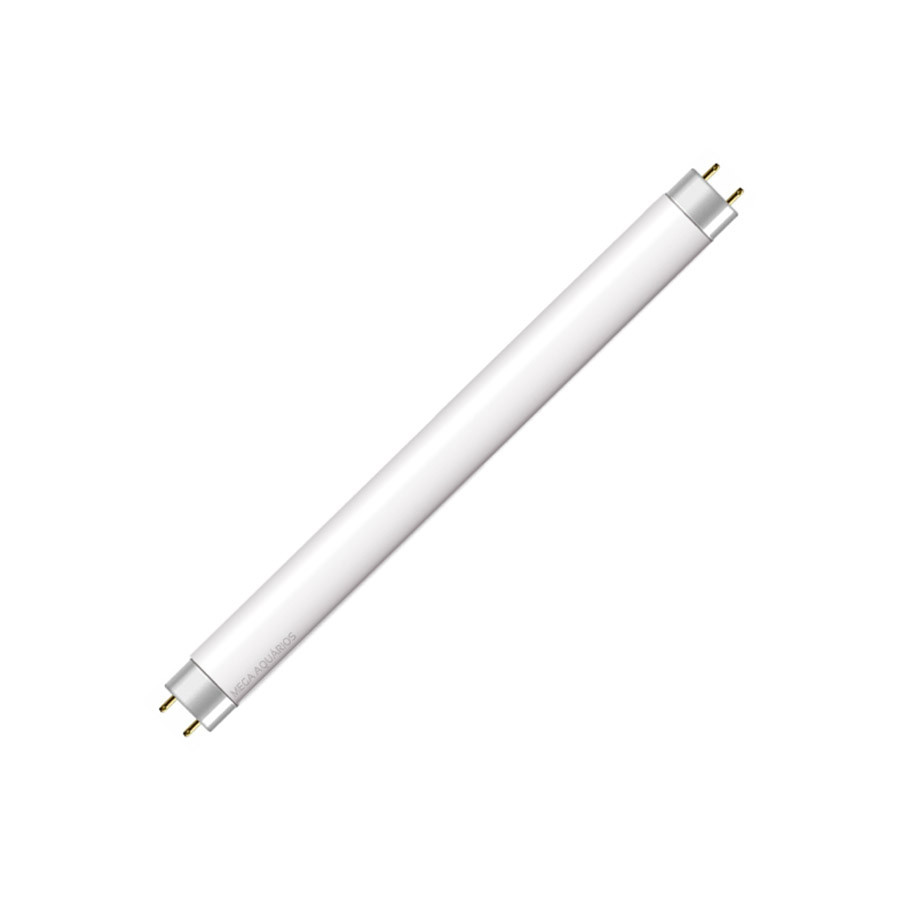 Lâmpada 15w branca fria fluorescente 45cm tubular T8 G13 iluminação ambiente aquario luz do dia