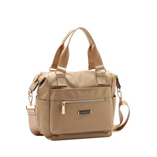 Bolsa Feminina Chenson Original Twill Nylon Mão 3784945 em Oferta na Shopee
