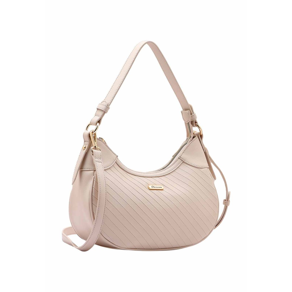Bolsa Feminina Chenson Original Matelassê Diagonal Ombro 3484895 - Women Bags